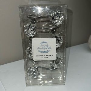 Simply Shabby Chic Shower Hooks